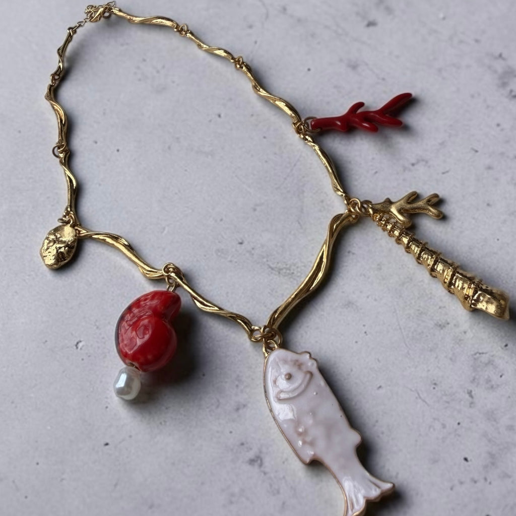 Mar Necklace