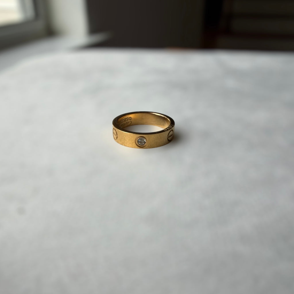 C clásico Ring