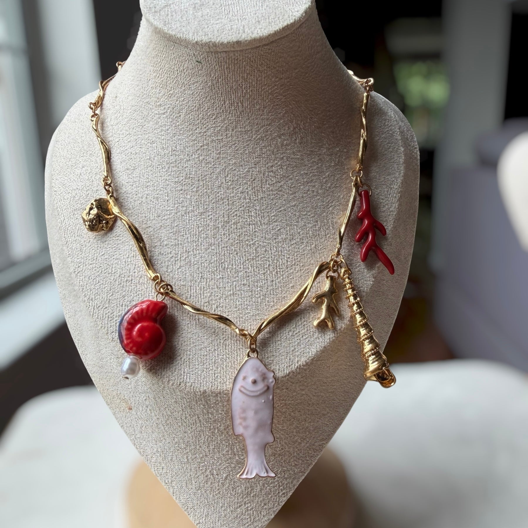 Mar Necklace