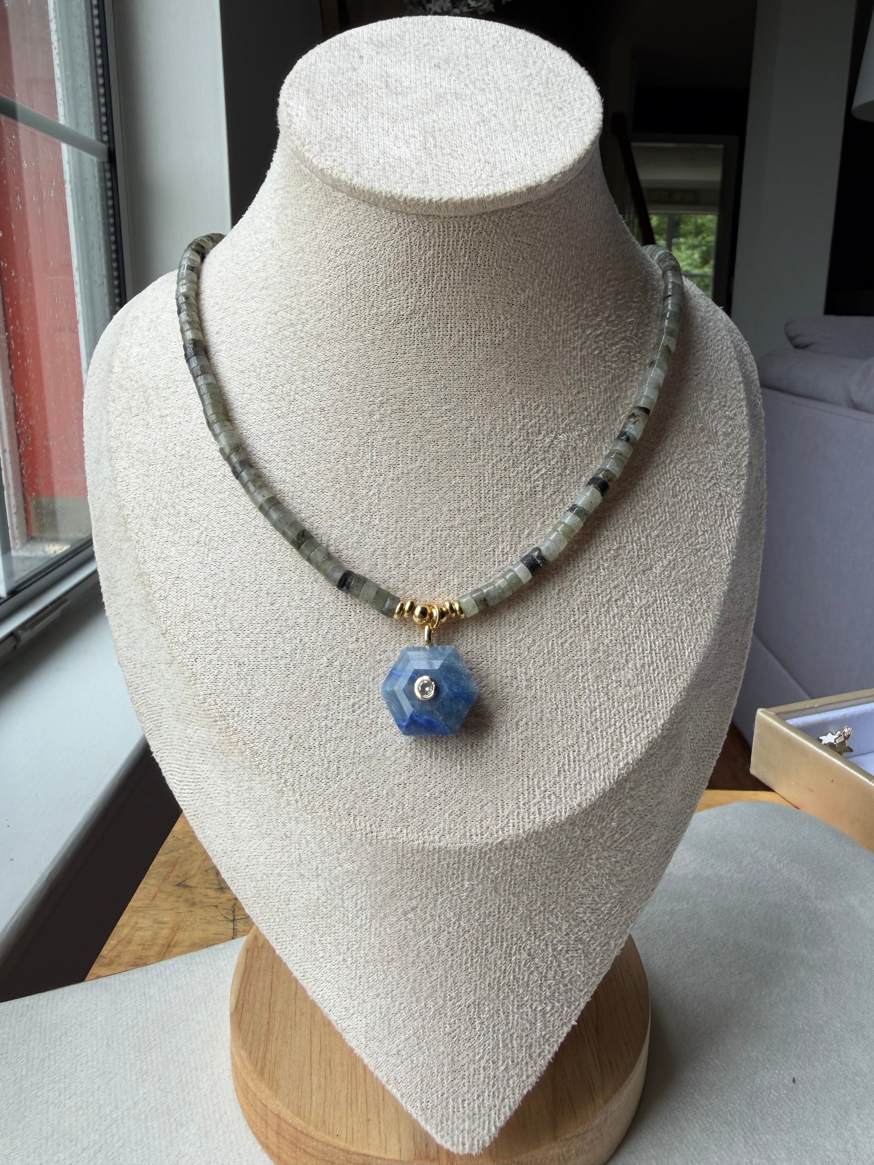 Ornela Necklace