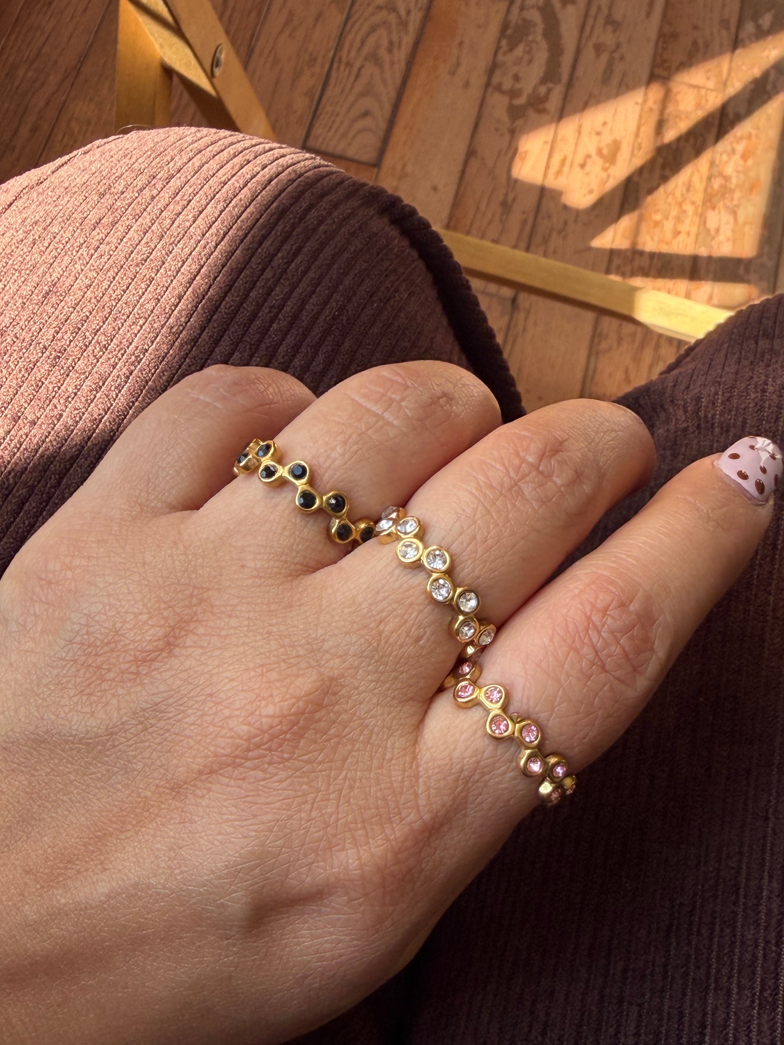 Aranza Ring