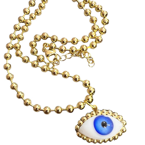 Ojo necklace