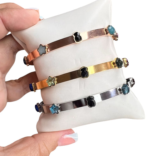 T colors bracelet