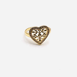 Heart de la vida ring