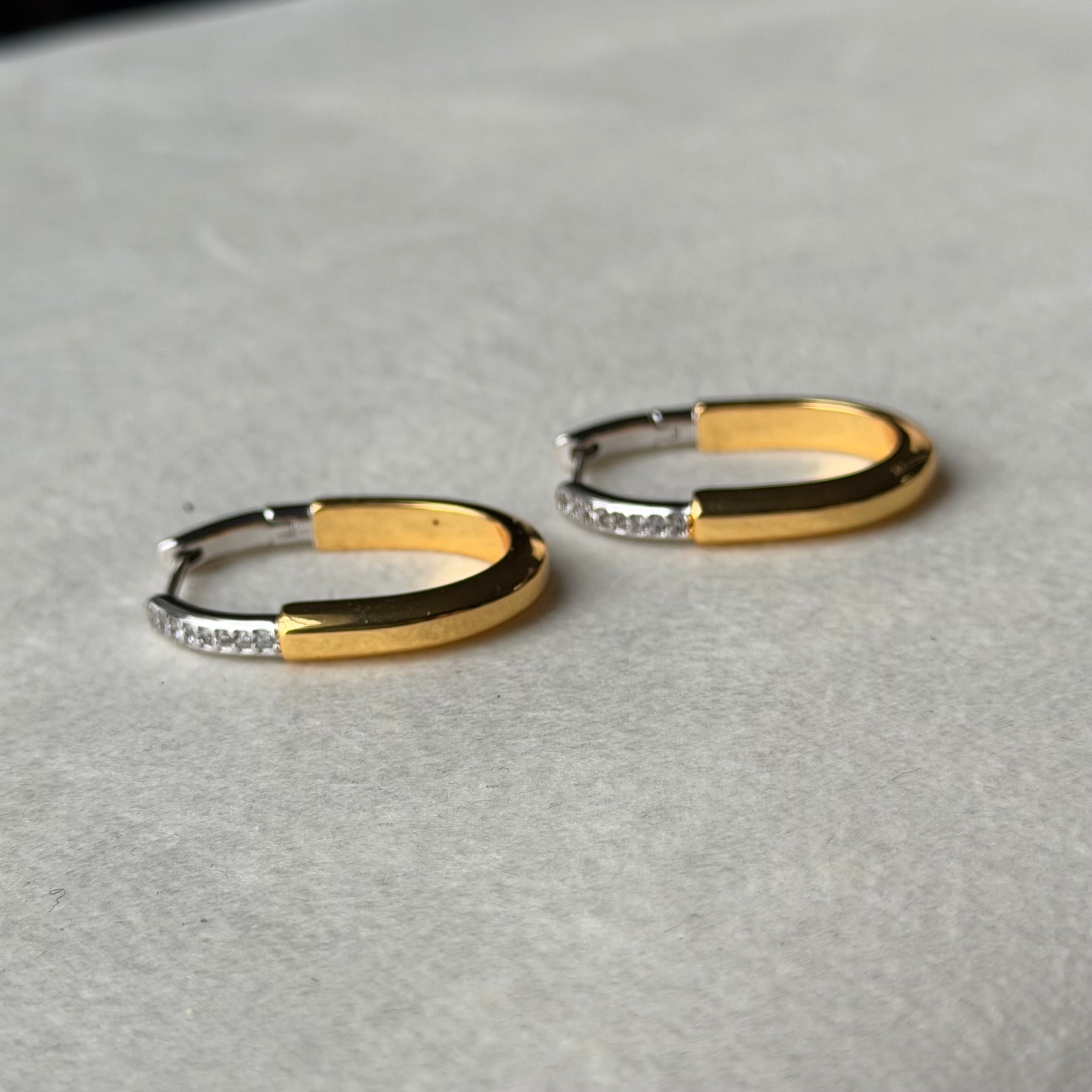 Tiff earrings