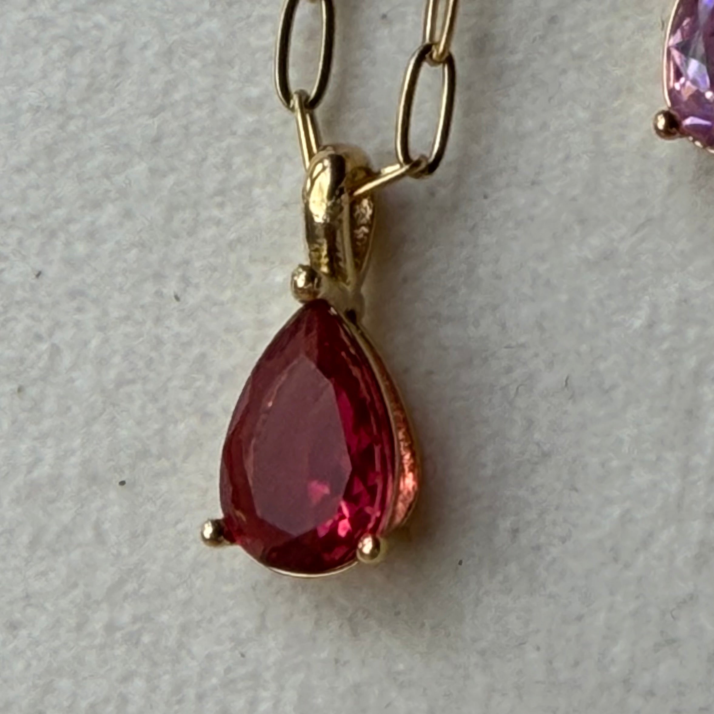 Ágata Necklace