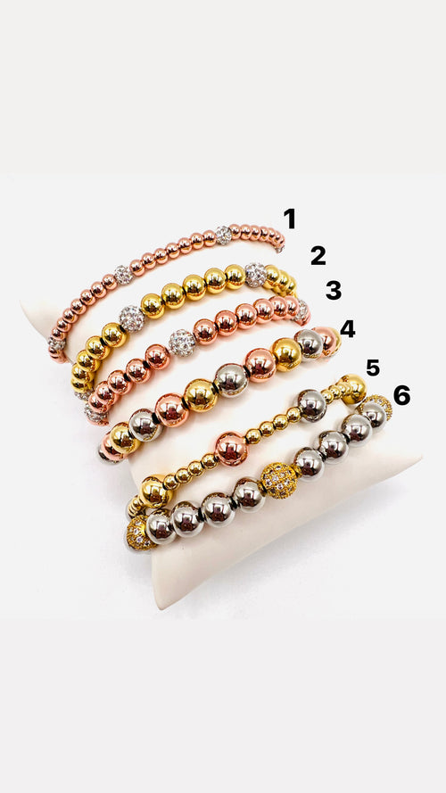 Mix balín Bracelet