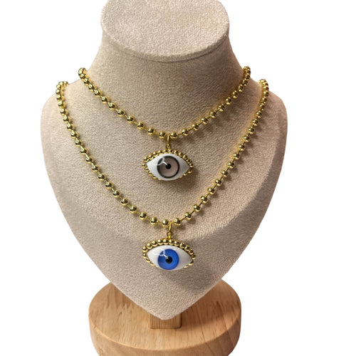 Ojo necklace