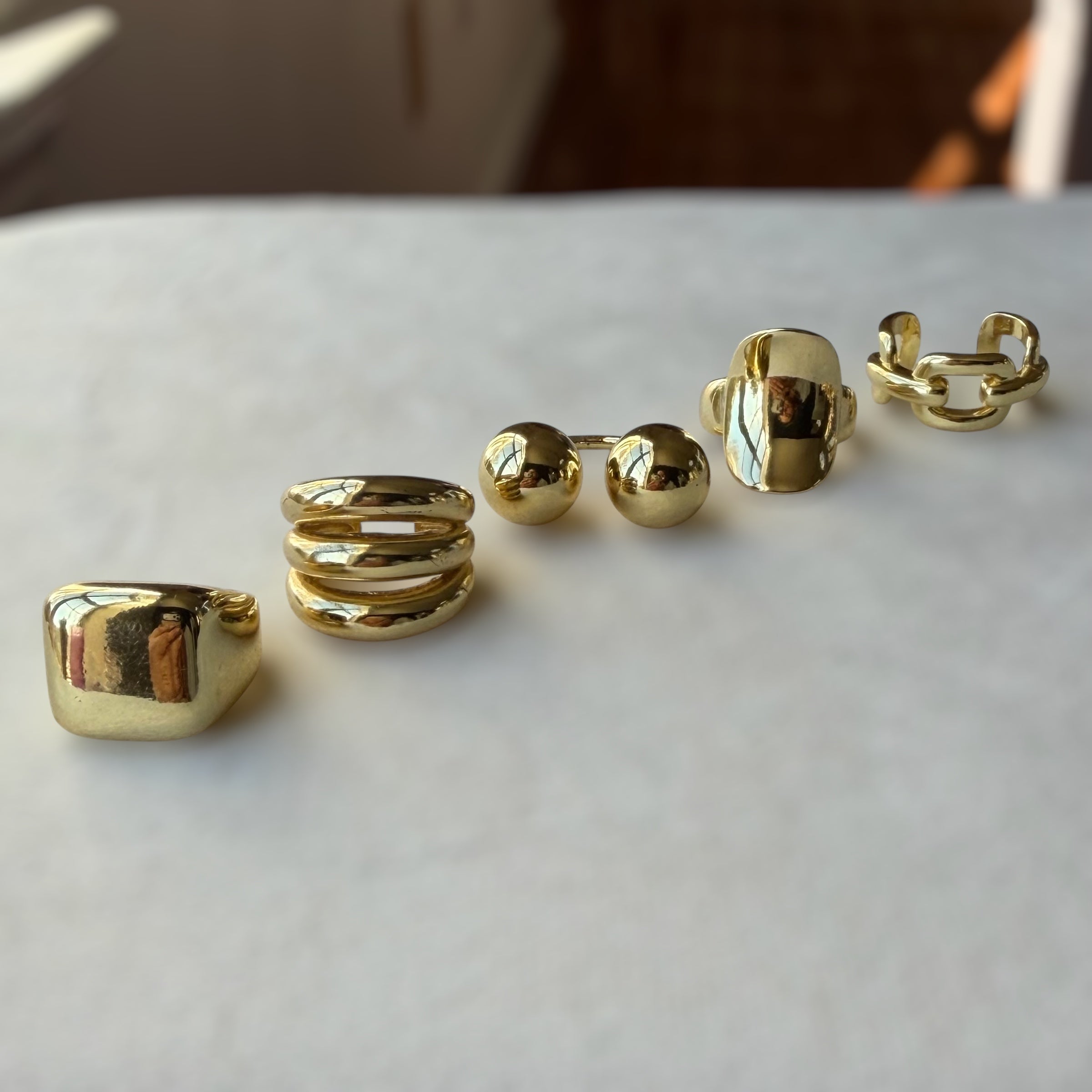 Shunky Ring