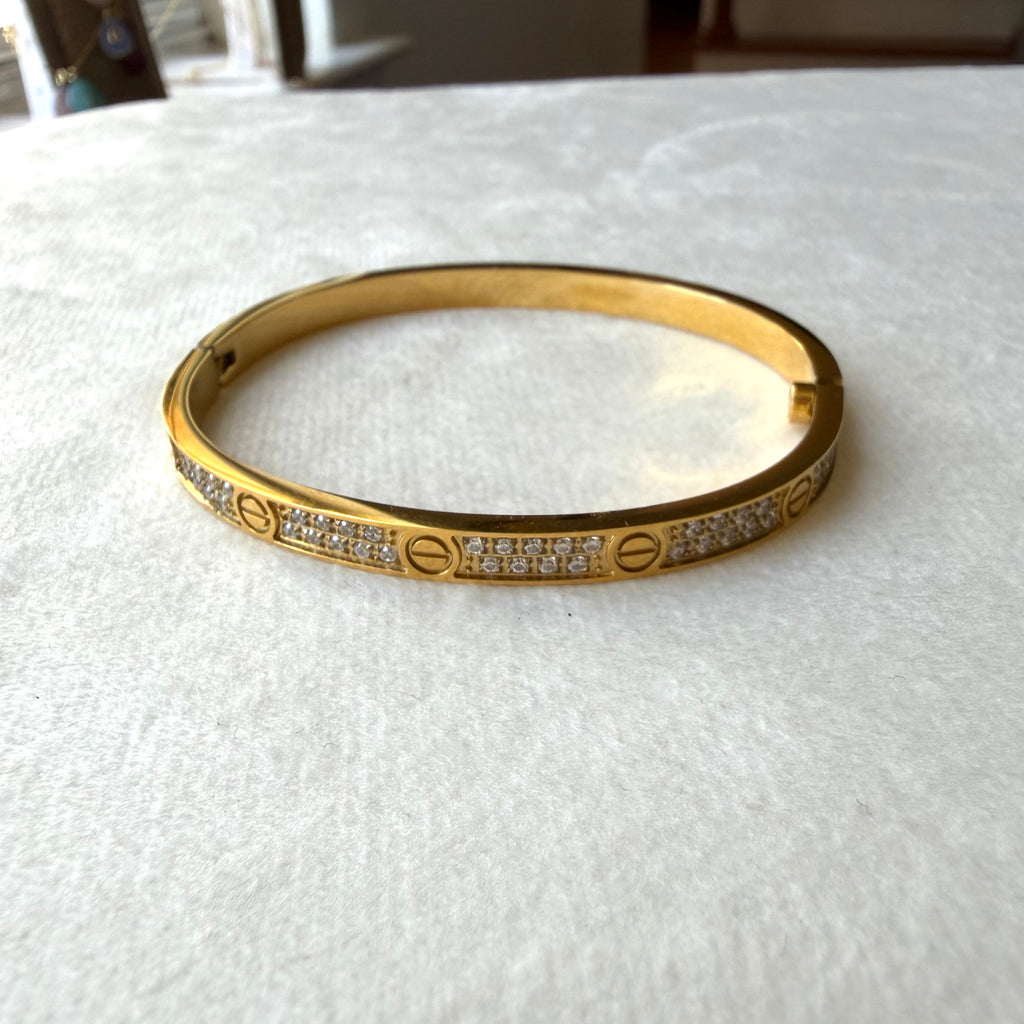 C circonias Bracelet