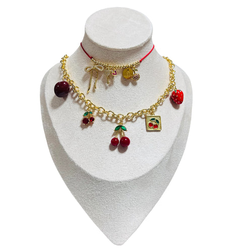 Gaby Necklaces
