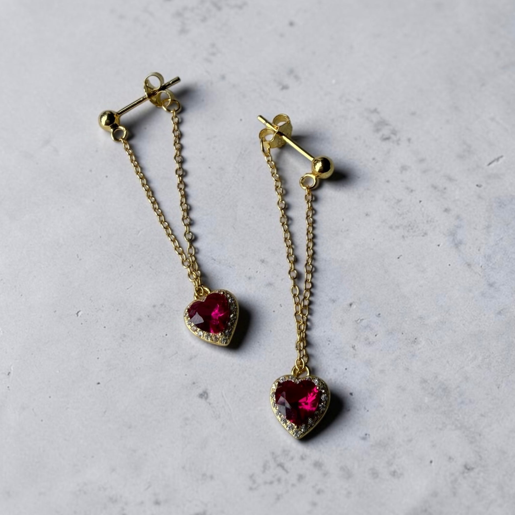 Pauli earrings