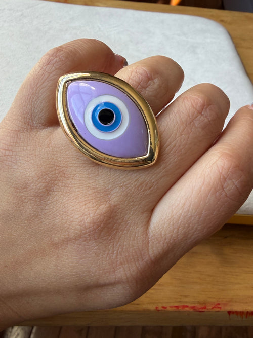Big eye Ring