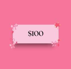 $100 para lives