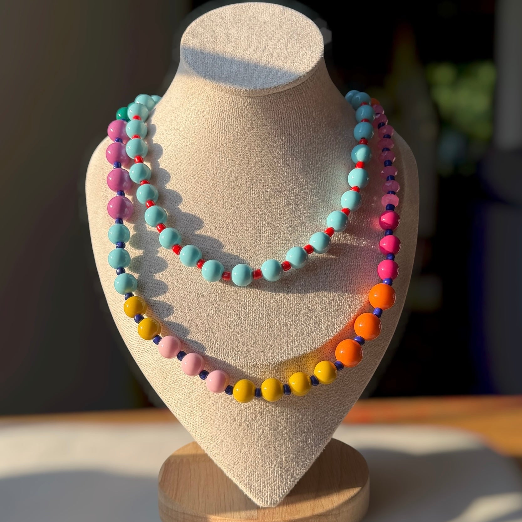 Verano necklace
