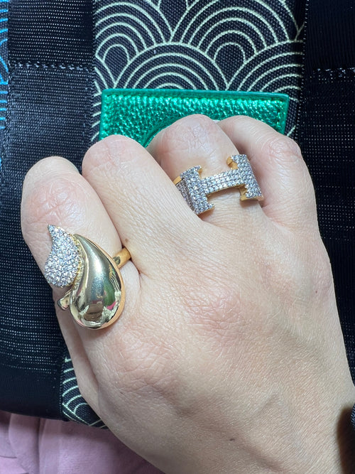 Gotas Ring