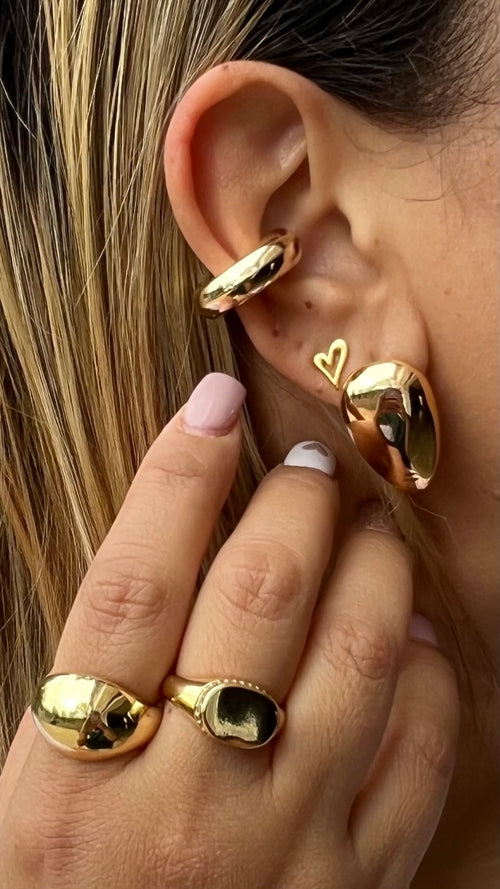 Chunky Earcuff