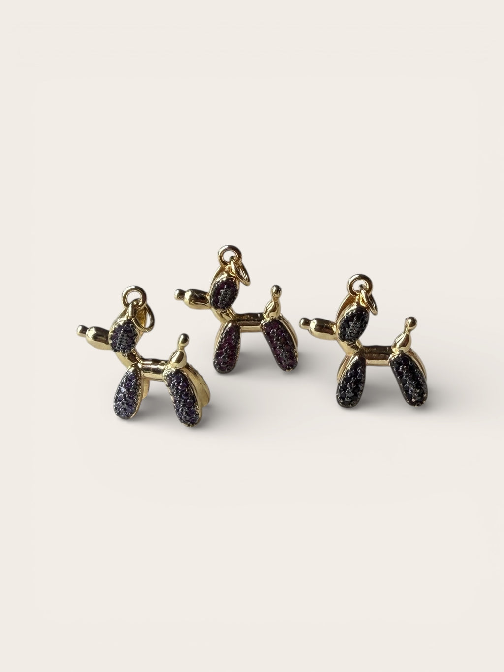 Dog charm