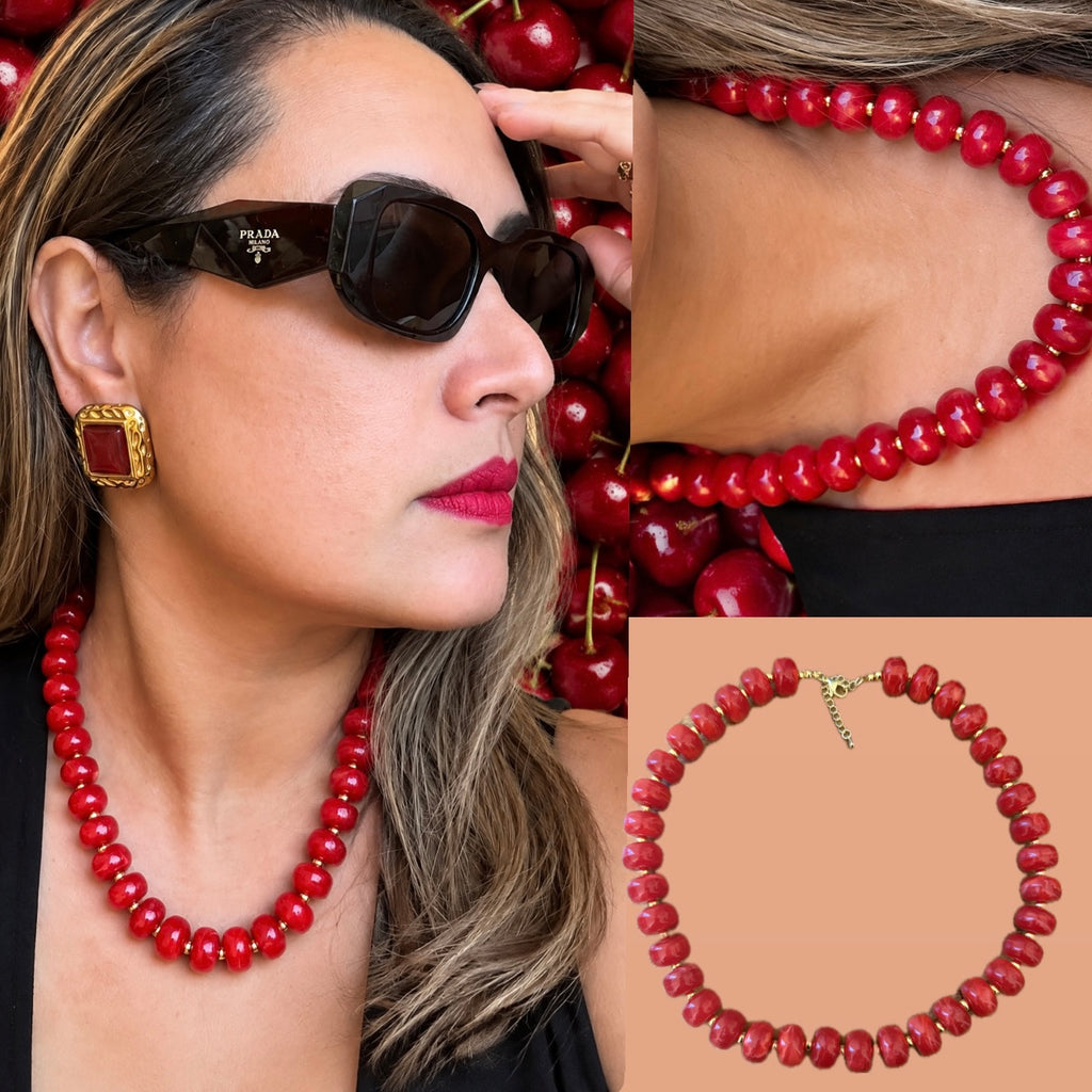 Oriela Necklace