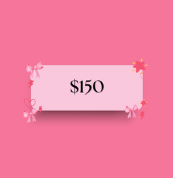 $150 para lives