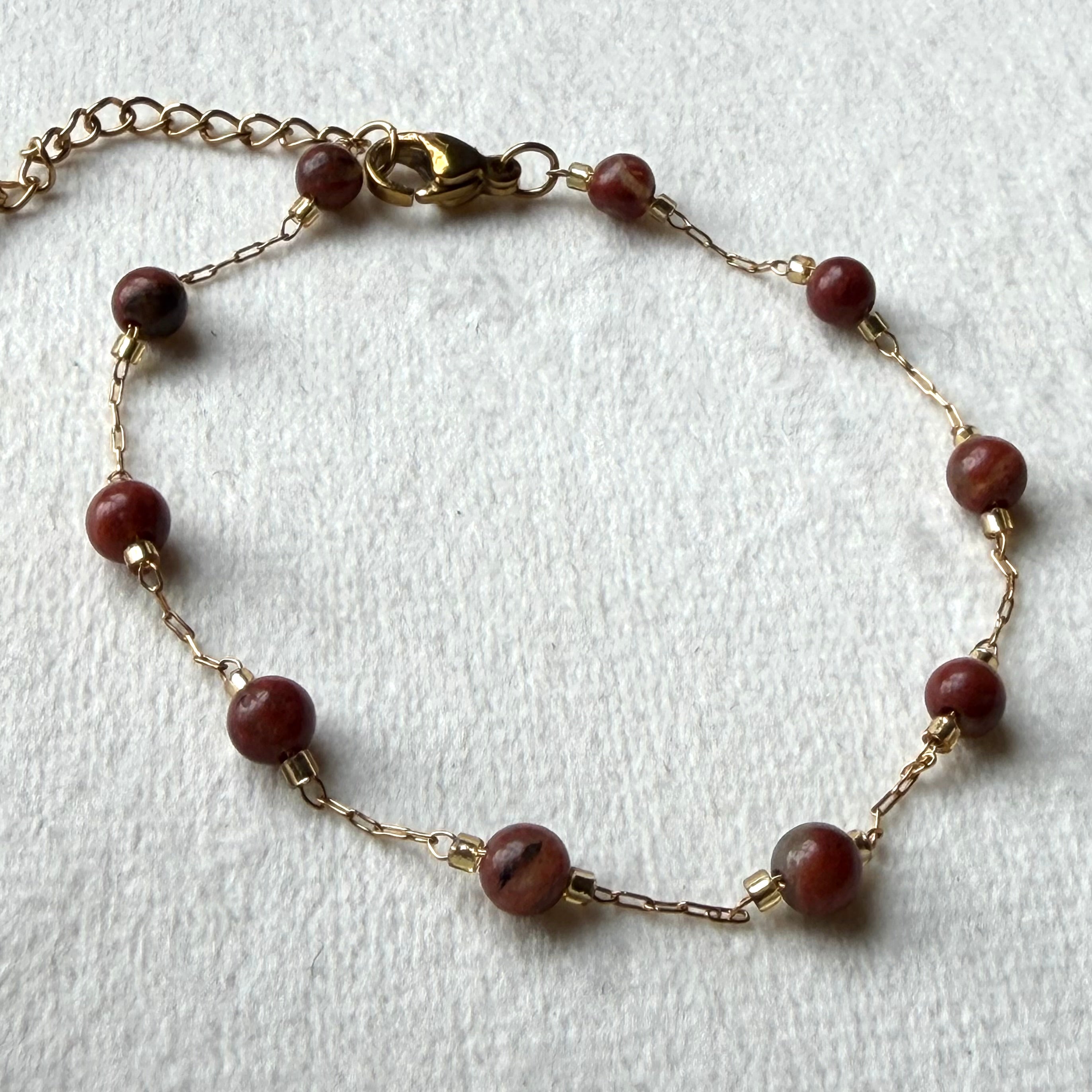 Natural stone Mariela bracelet