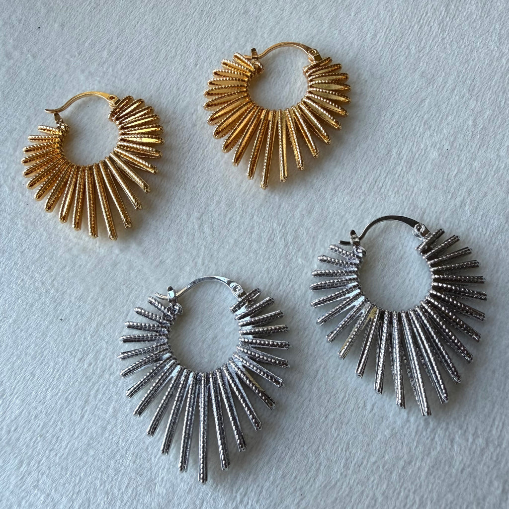 Carlin Earring