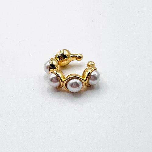 Perlas earcuff