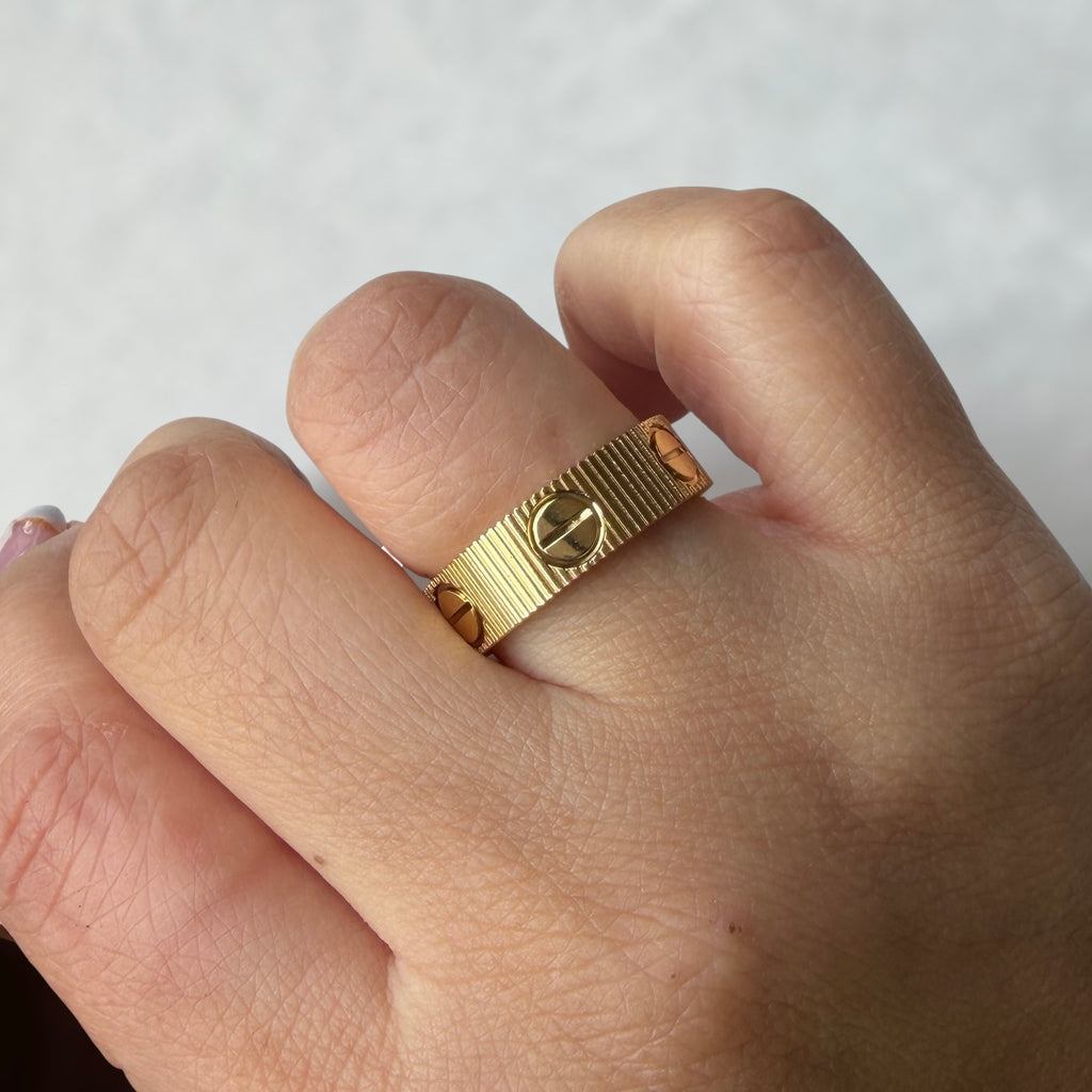 C new Ring