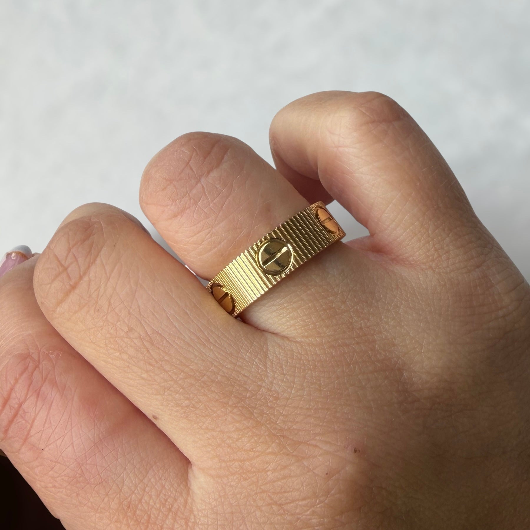 C new Ring