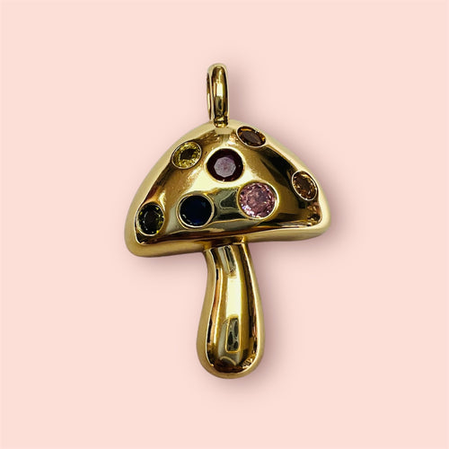 Hongo Charm