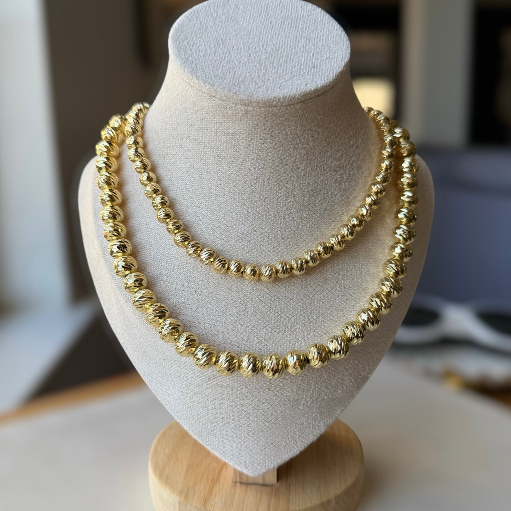 Balin shoker necklace