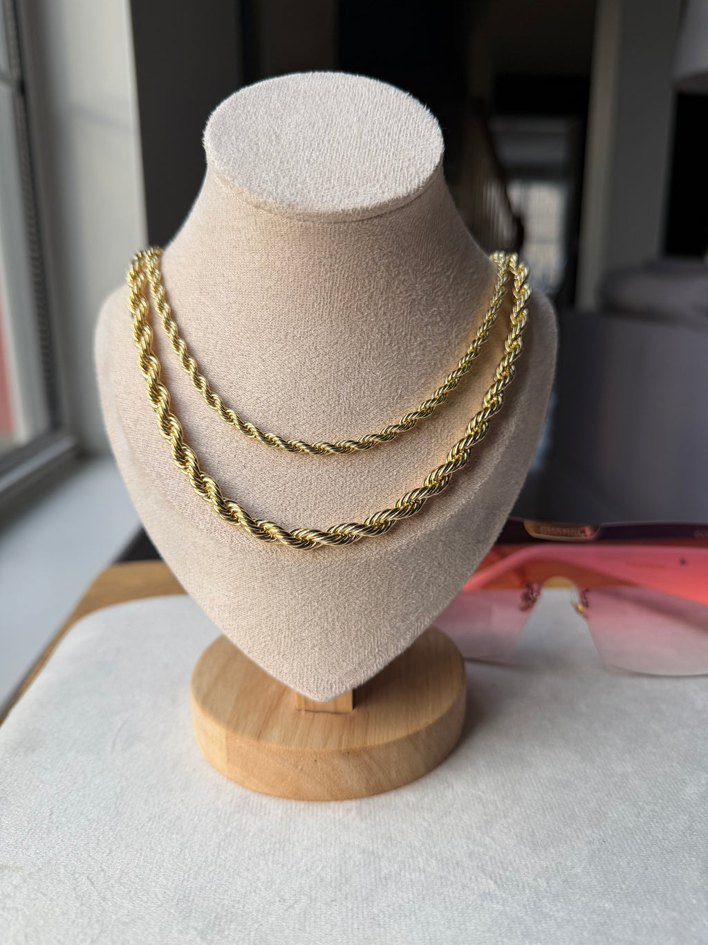 Entorchado Necklace