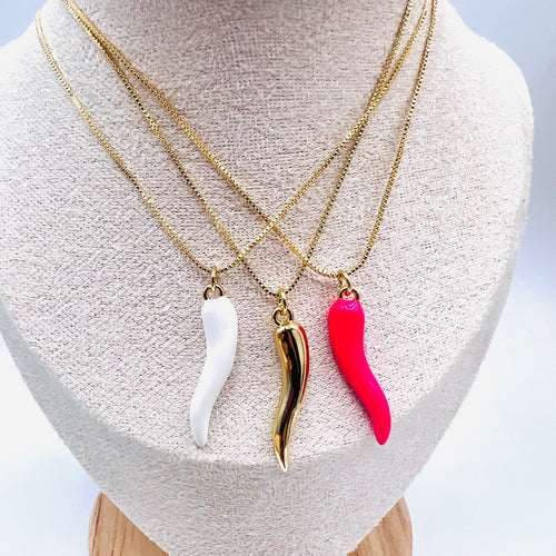 Cachito Necklace