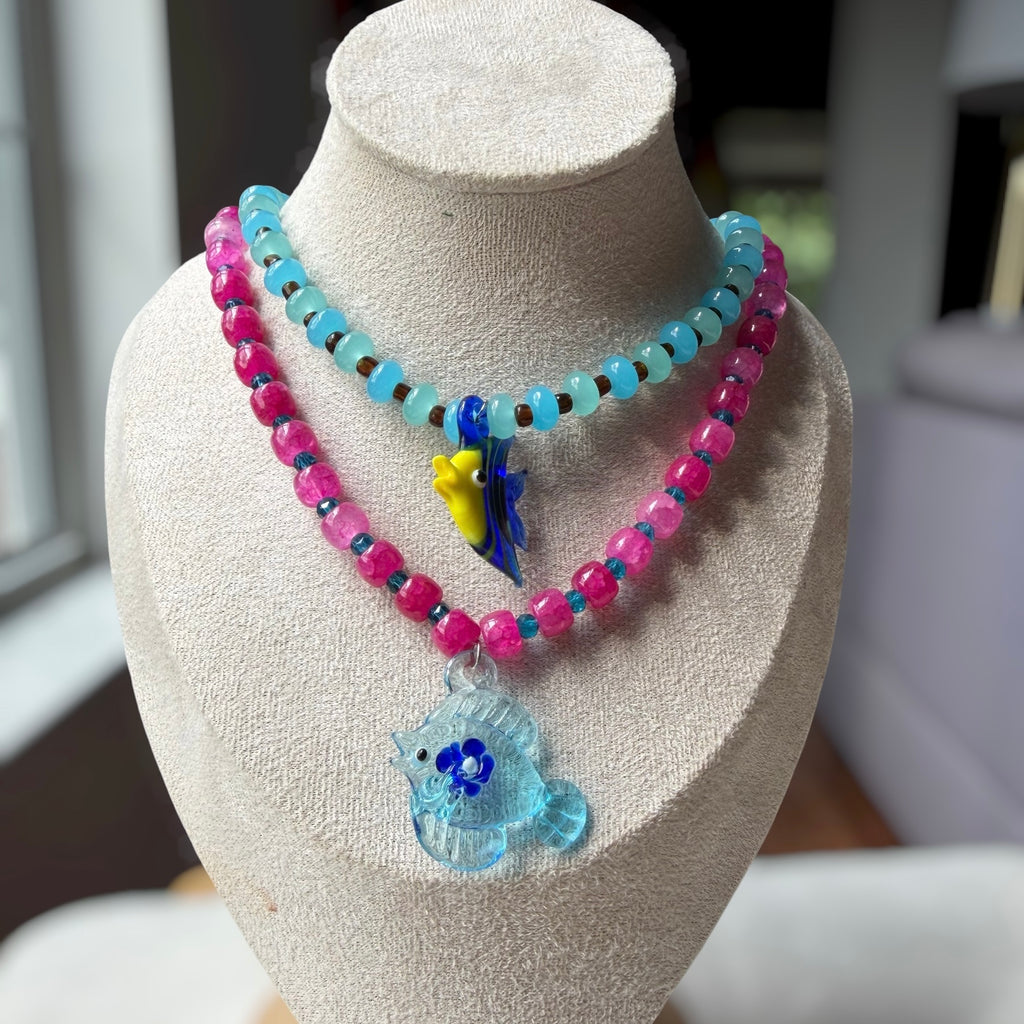 Ocean Necklace