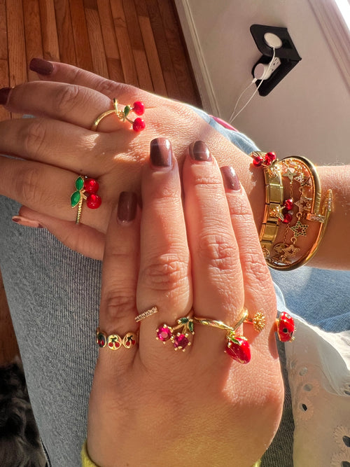 Cherrys Rings