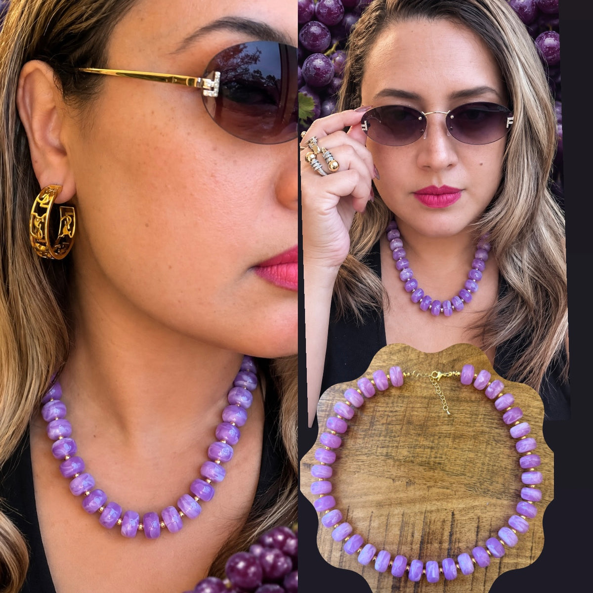 Oriela Necklace