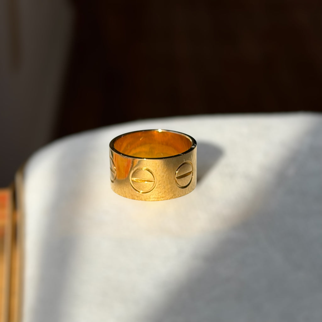 C big Ring
