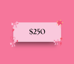 $250 para lives