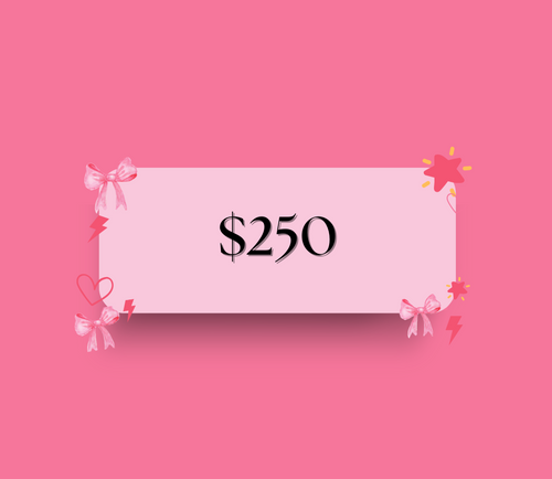 $250 para lives