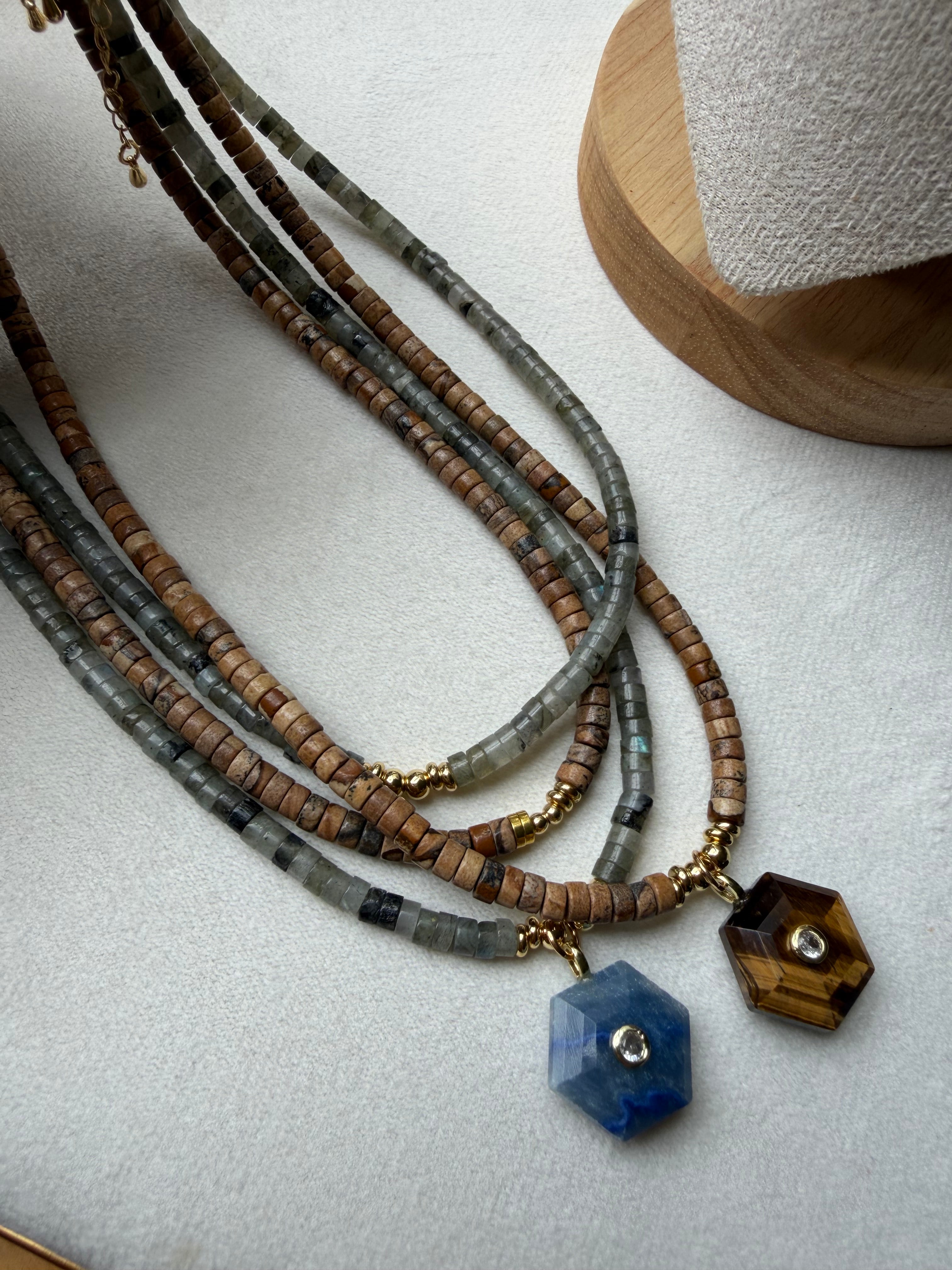 Ornela Necklace