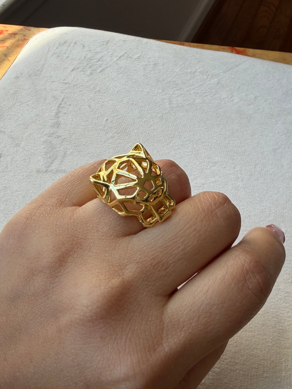 Pantera Ring