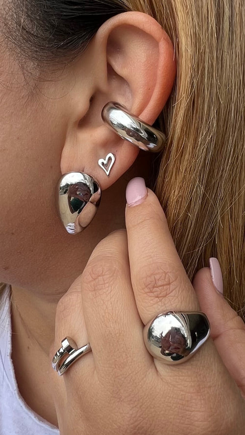 Chunky Earcuff