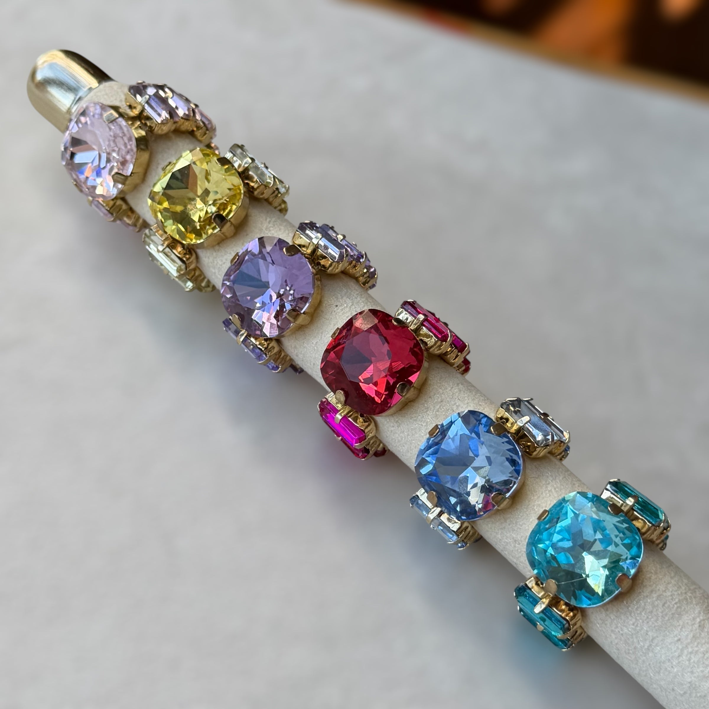 Big Cristal Ring