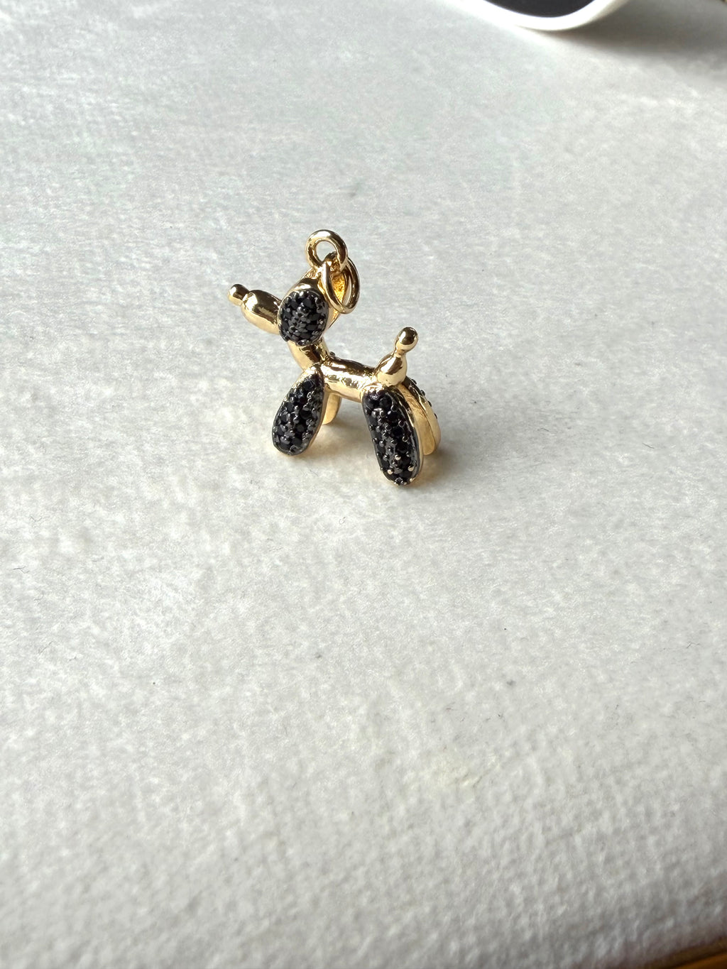 Dog charm