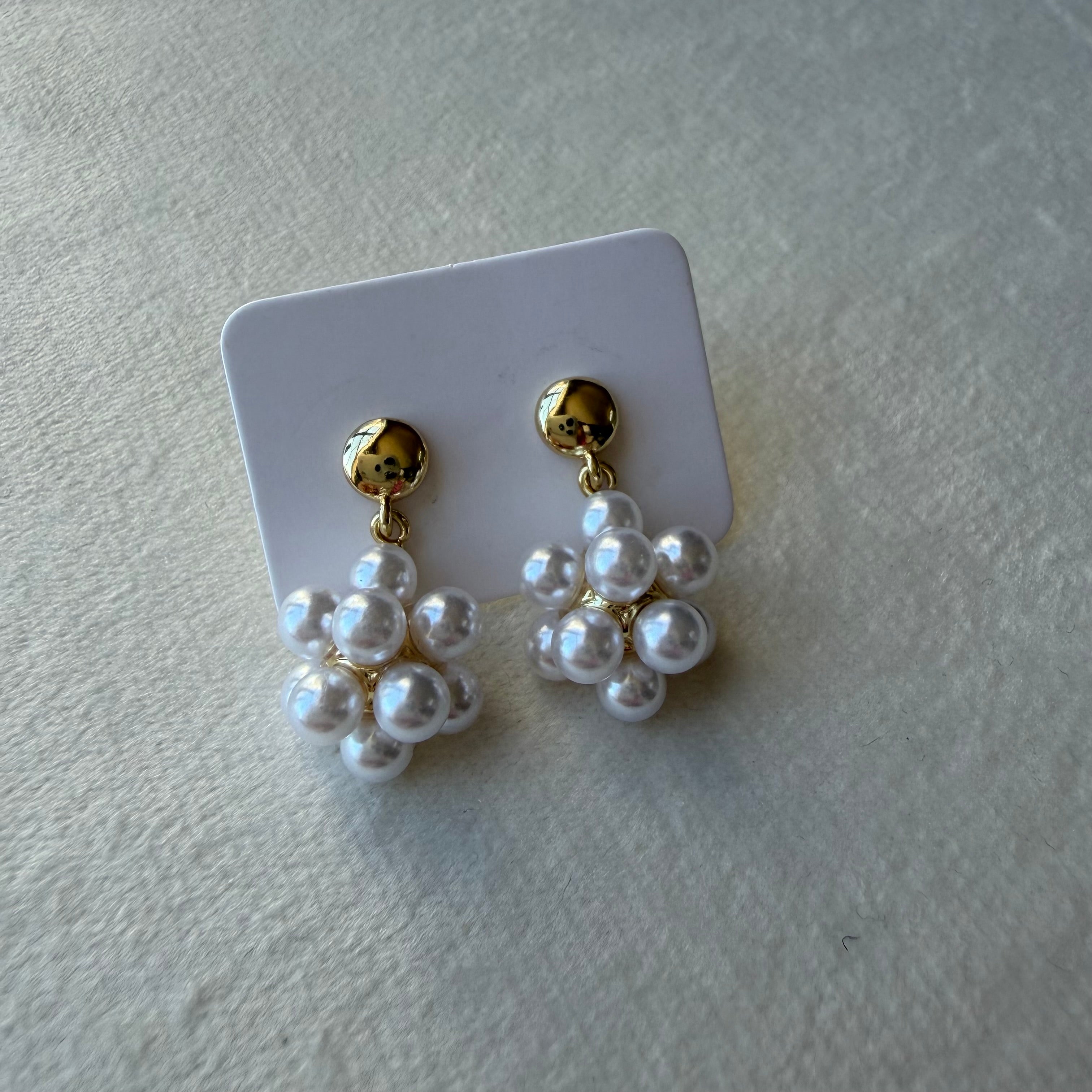 Perlas earring
