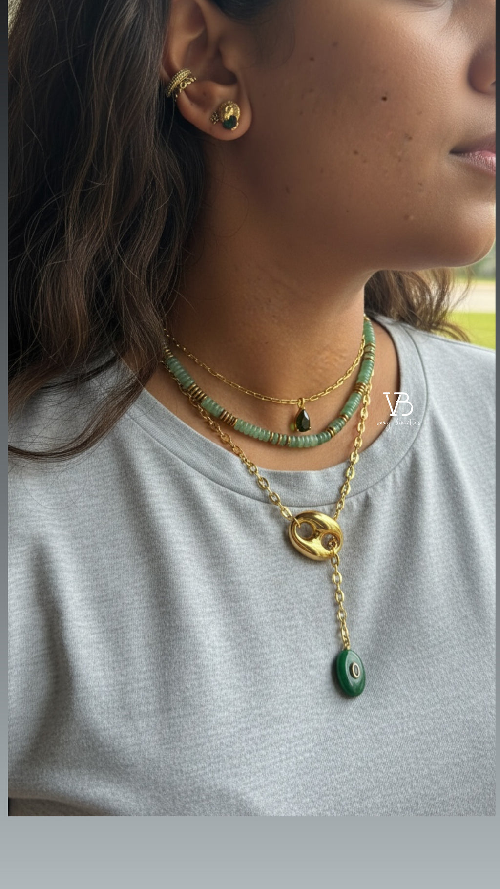 Lorena Necklace