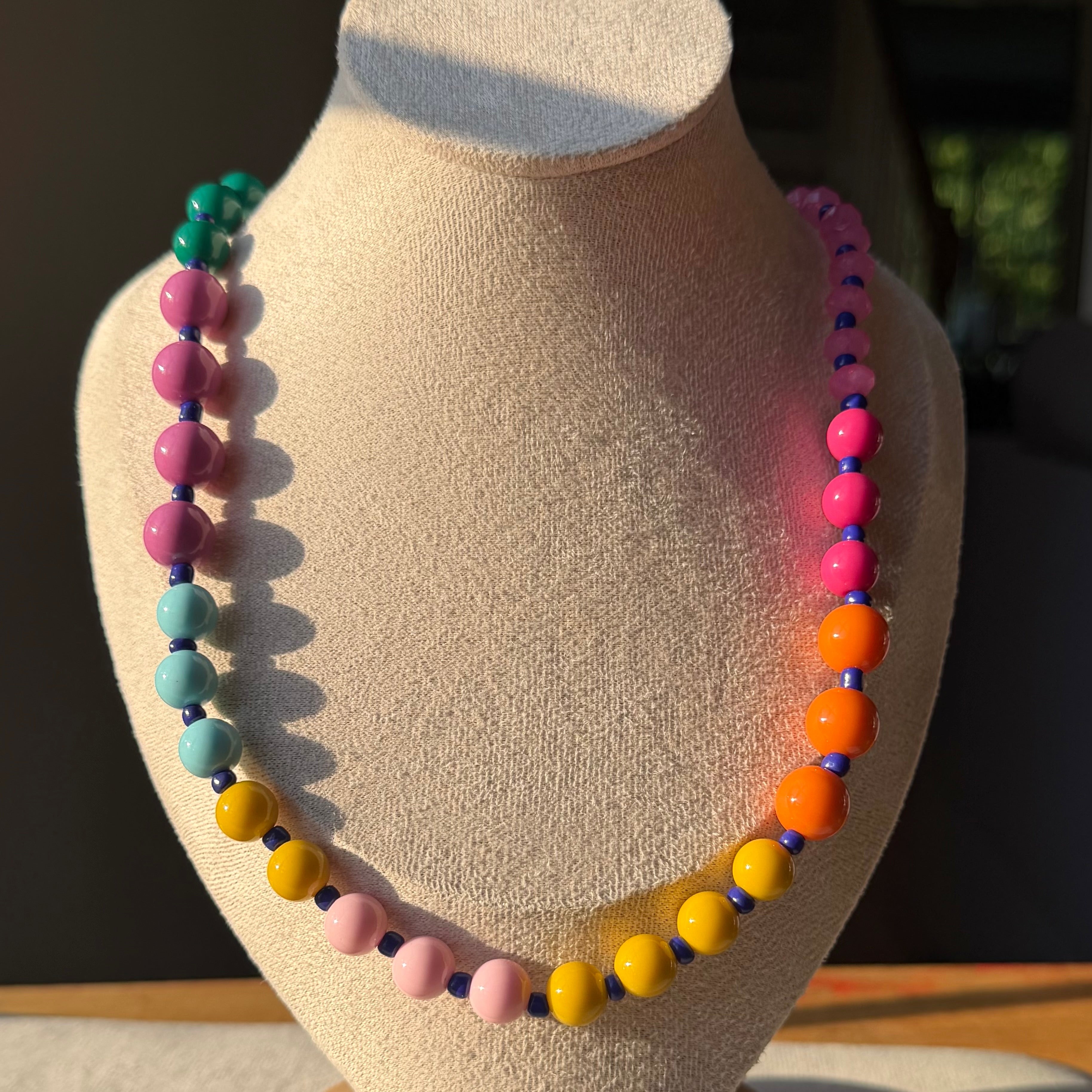 Verano necklace