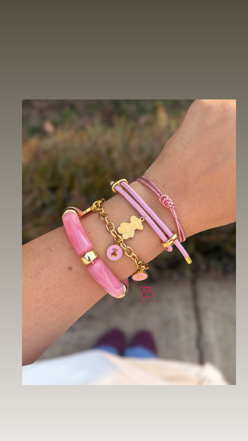 Amelia bracelet