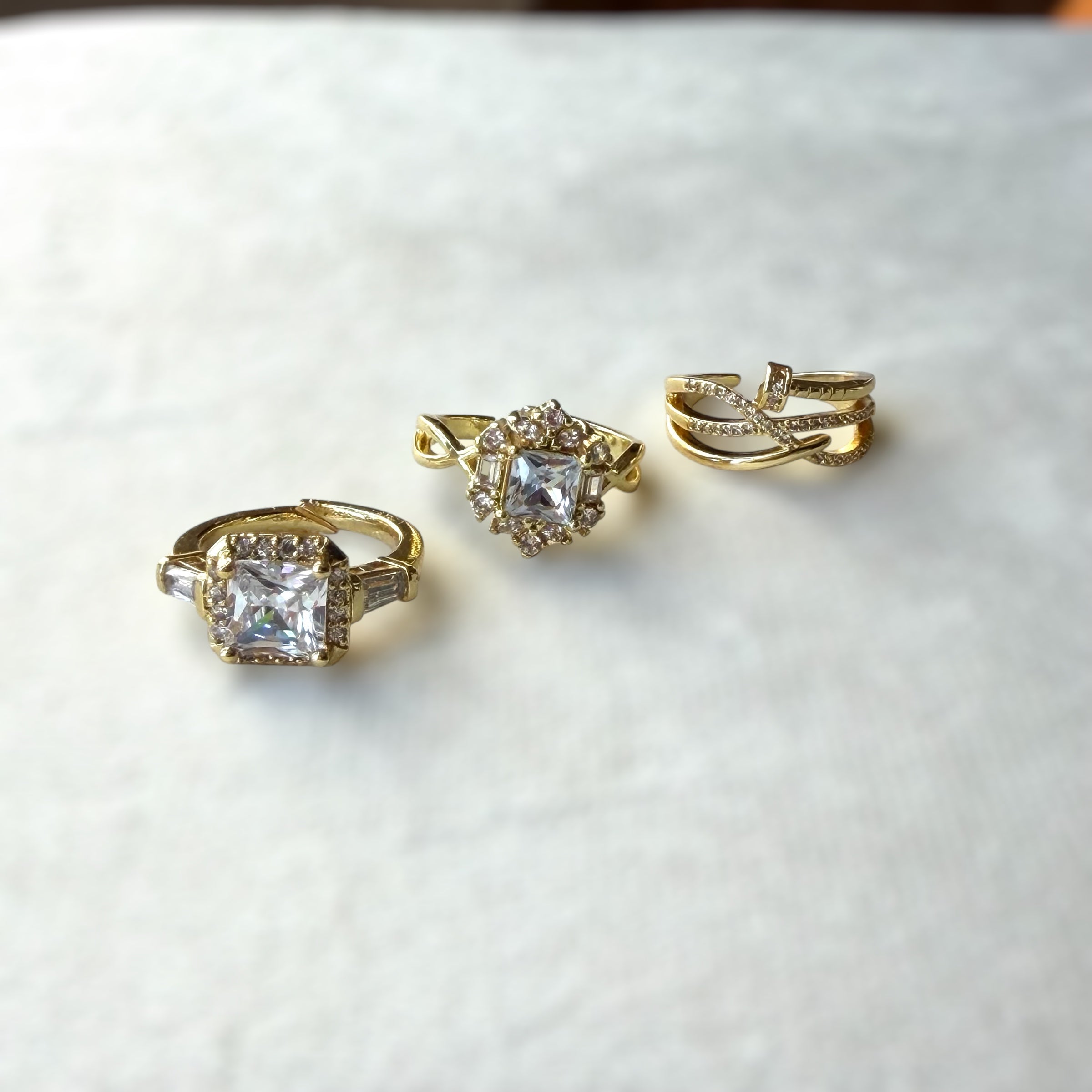 Gold Ring