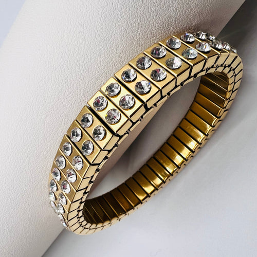 Gold estela Bracelet